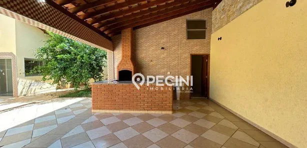 Casa com 3 Quartos à venda, 202m² no Vila Indaiá, Rio Claro