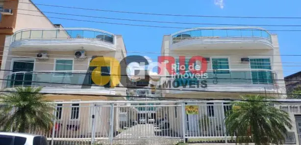 Casa de Condomínio com 3 Quartos para alugar, 140m² no Vila Valqueire, Rio de Janeiro
