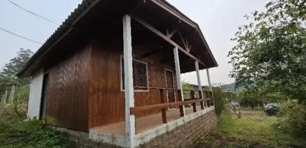 Fazenda/Sítio com 3 Quartos à venda, 120m² no Centro, Caraá