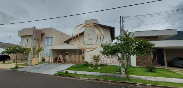 Casa de Condomínio com 4 Quartos à venda, 189m² no Condomínio Terras do Vale, Caçapava