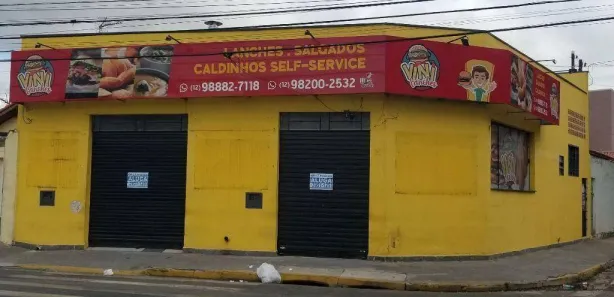 Ponto Comercial à venda, 124m² no Jardim Didinha, Jacareí
