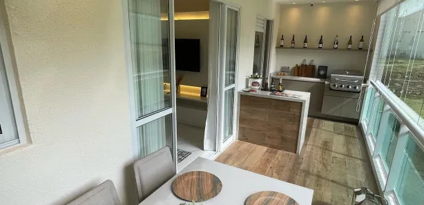 Apartamento com 3 Quartos à venda, 133m² no Dom Pedro I, Manaus