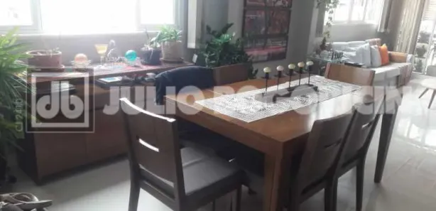 Cobertura com 4 Quartos à venda, 153m² no Tijuca, Rio de Janeiro