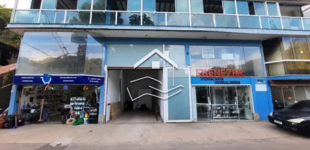 Ponto Comercial para alugar, 30m² no Nogueira, Petrópolis