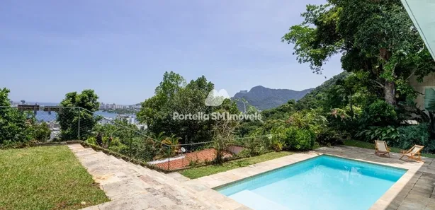 Casa com 5 Quartos à venda, 1000m² no Jardim Botânico, Rio de Janeiro