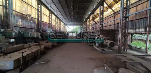 Galpão/Depósito/Armazém para alugar, 1200m² no Distrito Industrial Simão da Cunha, Sabará