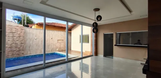 Casa com 3 Quartos à venda, 230m² no Chácaras Nossa Senhora da Piedade, Goiânia