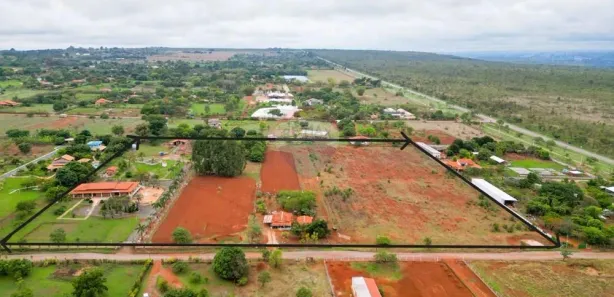 Fazenda/Sítio com 4 Quartos à venda, 200m² no Núcleo Rural Lago Oeste, Brasília