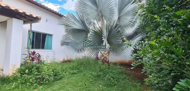 Casa de Condomínio com 3 Quartos à venda, 1000m² no Campos da Liberdade, Lagoa Santa
