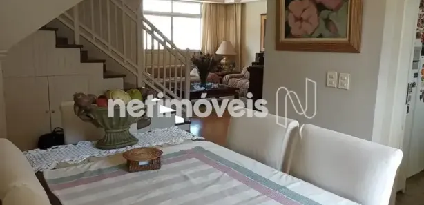 Cobertura com 4 Quartos à venda, 222m² no Santo Antônio, Belo Horizonte