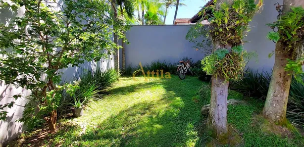 Casa com 4 Quartos para venda ou aluguel, 385m² no Balneário Praia do Pernambuco, Guarujá