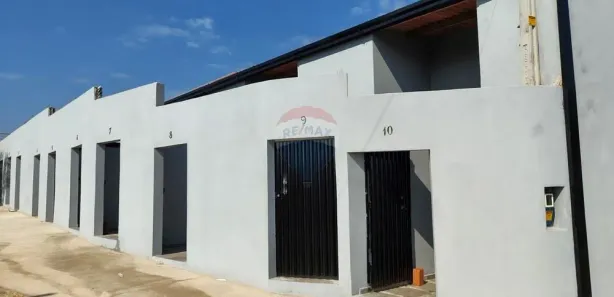 Kitnet com 1 Quarto para alugar, 25m² no Parque Residencial Rossetti, Cosmópolis