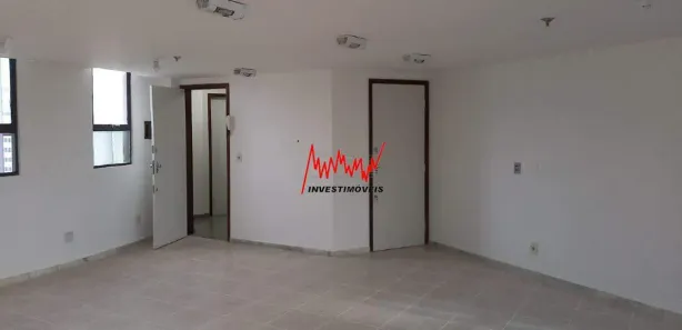 Sala Comercial para alugar, 82m² no Cidade Jardim, Belo Horizonte