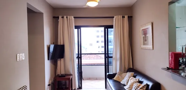Apartamento com 3 Quartos à venda, 78m² no Enseada, Guarujá