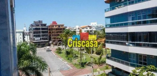 Cobertura com 3 Quartos à venda, 89m² no Vila Nova, Cabo Frio