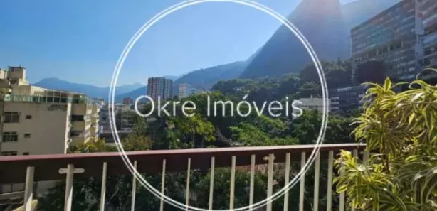Apartamento com 2 Quartos à venda, 78m² no Jardim Botânico, Rio de Janeiro
