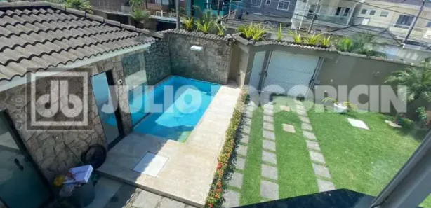 Casa de Condomínio com 5 Quartos para venda ou aluguel, 500m² no Vargem Pequena, Rio de Janeiro