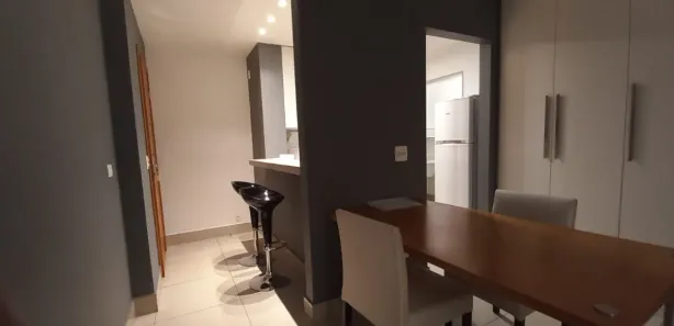 Apartamento com 1 Quarto para alugar, 52m² no Serra, Belo Horizonte