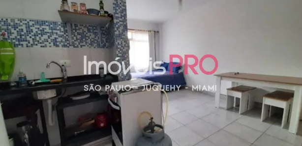 Kitnet com 1 Quarto à venda, 30m² no Bela Vista, São Paulo