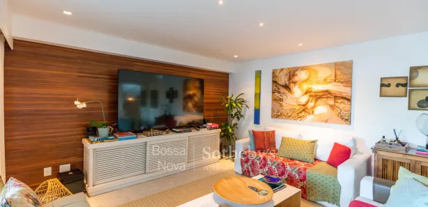 Cobertura com 5 Quartos à venda, 477m² no Jardim Botânico, Rio de Janeiro