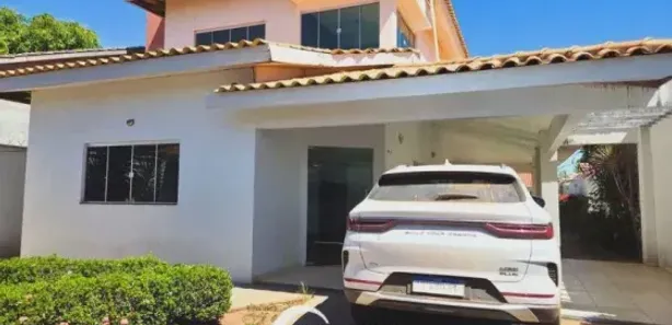 Sobrado com 3 Quartos à venda, 191m² no Plano Diretor Norte, Palmas