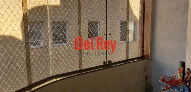 Cobertura com 3 Quartos à venda, 125m² no Caiçara-Adelaide, Belo Horizonte