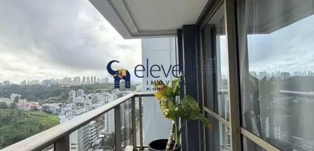 Apartamento com 2 Quartos para alugar, 60m² no Ondina, Salvador