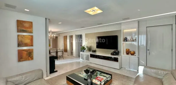 Apartamento com 4 Quartos à venda, 155m² no Lourdes, Belo Horizonte