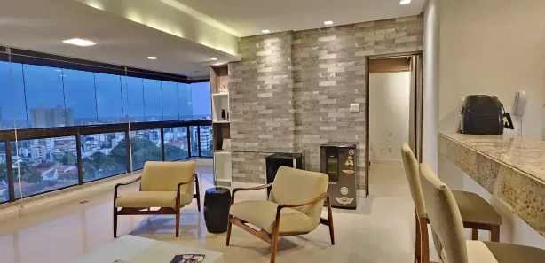 Apartamento com 1 Quarto para alugar, 62m² no Horto Florestal, Salvador
