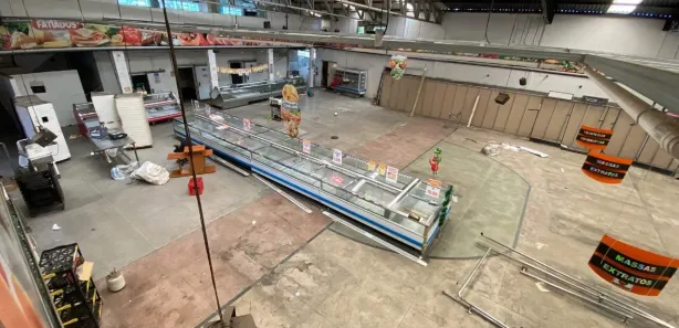 Ponto Comercial para alugar, 1220m² no Vale do Jatobá (Barreiro), Belo Horizonte