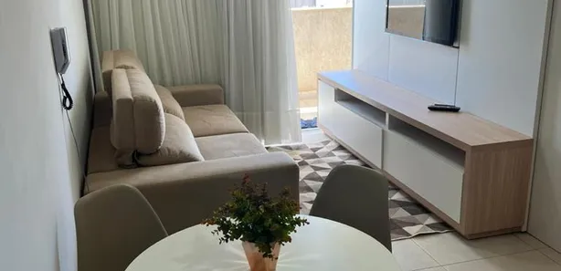 Flat com 1 Quarto para alugar, 40m² no Jardim Goiás, Goiânia