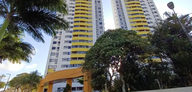 Apartamento com 3 Quartos à venda, 97m² no Capim Macio, Natal