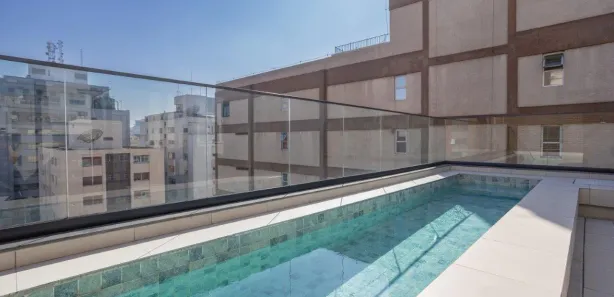 Step Up Paraíso - Mobiliado e Decorado | 26m² no Paraíso, São Paulo