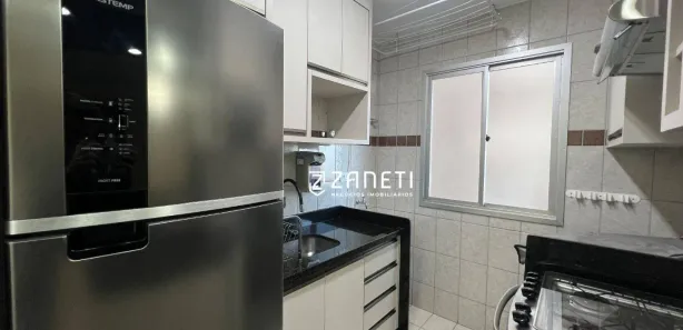 Apartamento com 2 Quartos para alugar, 60m² no Centro, Londrina