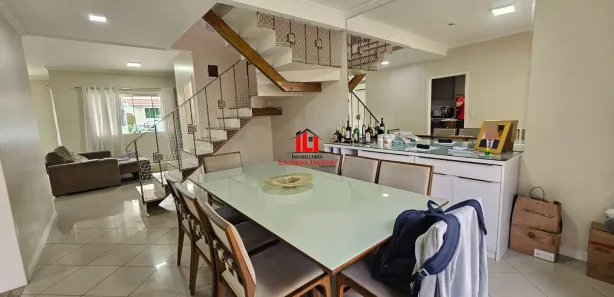 Casa de Condomínio com 4 Quartos à venda, 189m² no Flores, Manaus