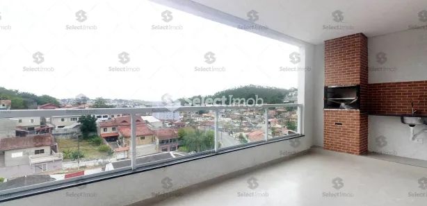 Cobertura com 3 Quartos à venda, 187m² no Colônia, Ribeirão Pires