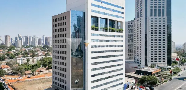 Sala Comercial à venda, 29m² no Jardim Goiás, Goiânia