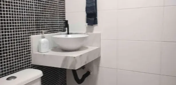 Casa com 2 Quartos à venda, 57m² no Jardim Las Palmas, Guarujá