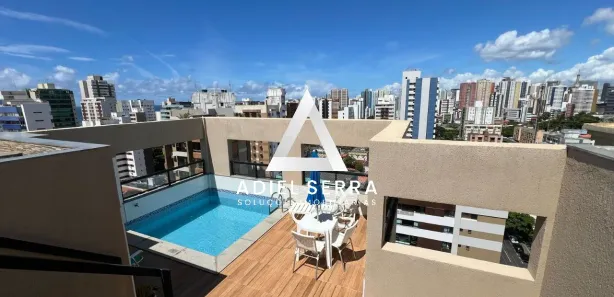 Cobertura com 3 Quartos à venda, 211m² no Pituba, Salvador