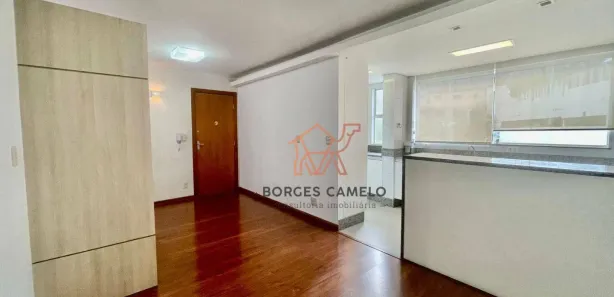 Apartamento com 3 Quartos para venda ou aluguel, 85m² no São Pedro, Belo Horizonte