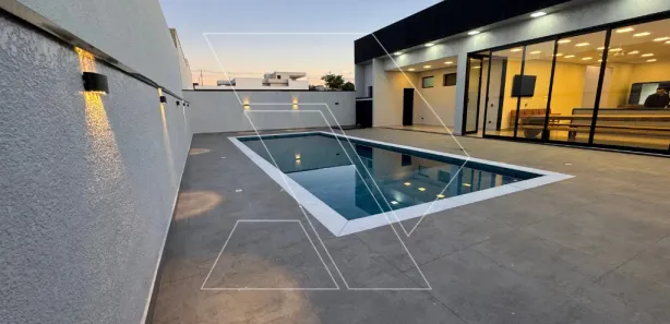 Casa de Condomínio com 4 Quartos para venda ou aluguel, 400m² no Portal das Estrelas II, Boituva