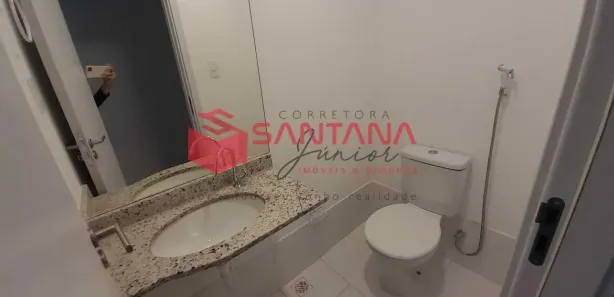 Apartamento com 2 Quartos para alugar, 54m² no Buraquinho, Lauro de Freitas