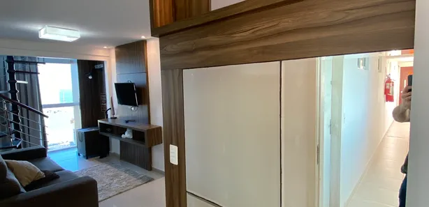 Cobertura com 2 Quartos para venda ou aluguel, 110m² no Ponta Negra, Natal