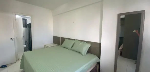 Apartamento com 2 Quartos à venda, 43m² no Caixa D'Água, Lauro de Freitas