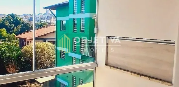 Apartamento com 2 Quartos para alugar, 52m² no Rondônia, Novo Hamburgo