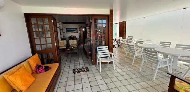 Casa com 9 Quartos à venda, 360m² no Ponta de Serrambi, Ipojuca