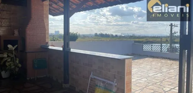 Sobrado com 3 Quartos para alugar, 170m² no Jardim Márcia, Suzano