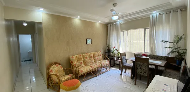 Apartamento com 2 Quartos à venda, 66m² no Enseada, Guarujá