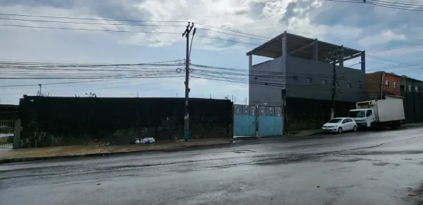 Galpão/Depósito/Armazém à venda, 4200m² no Novo Marotinho, Salvador
