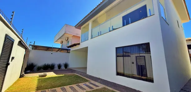 Sobrado com 4 Quartos à venda, 350m² no Plano Diretor Sul, Palmas